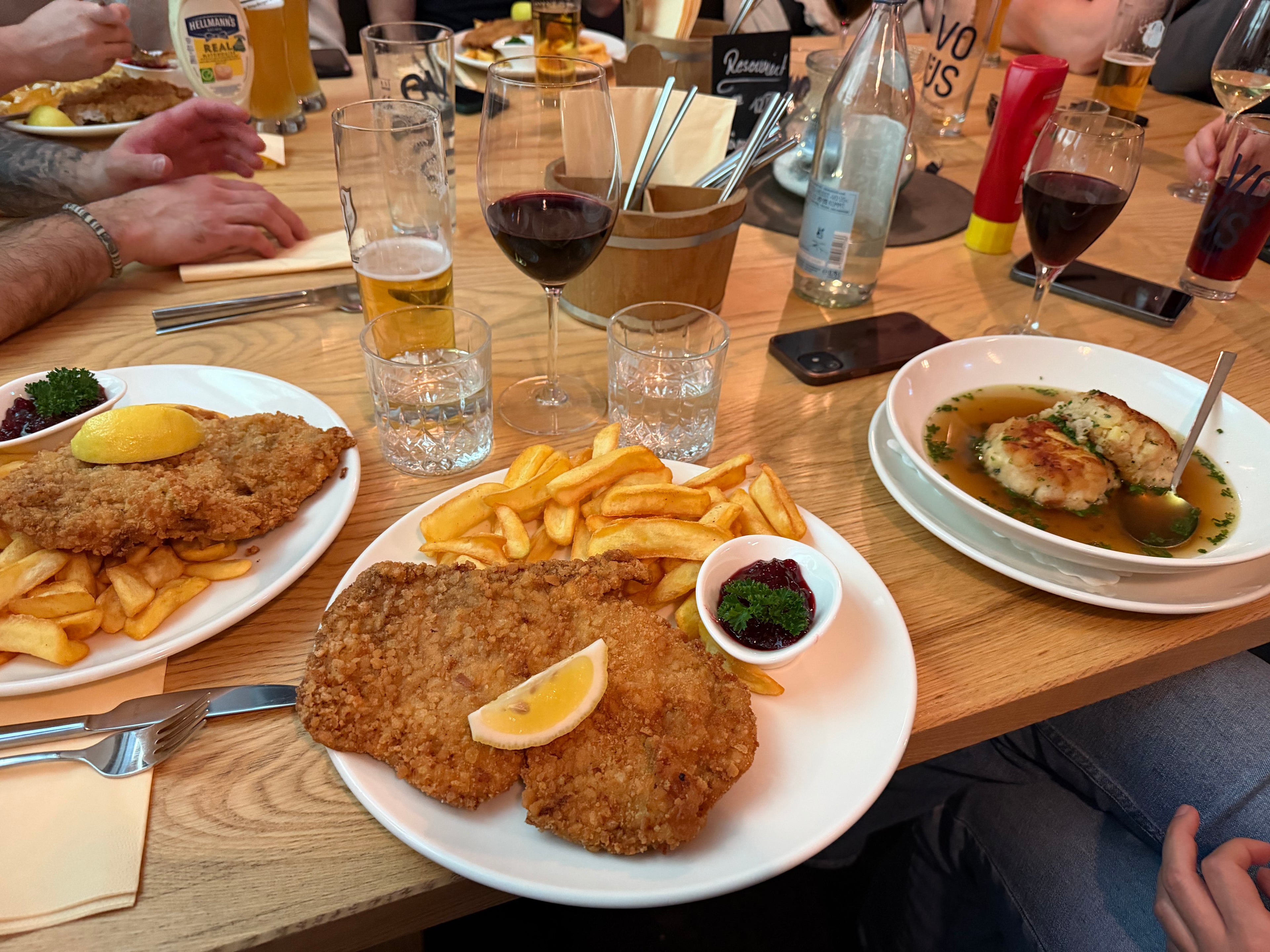 Lucerne Culinary Tour with Sandiana 🍴🇨🇭