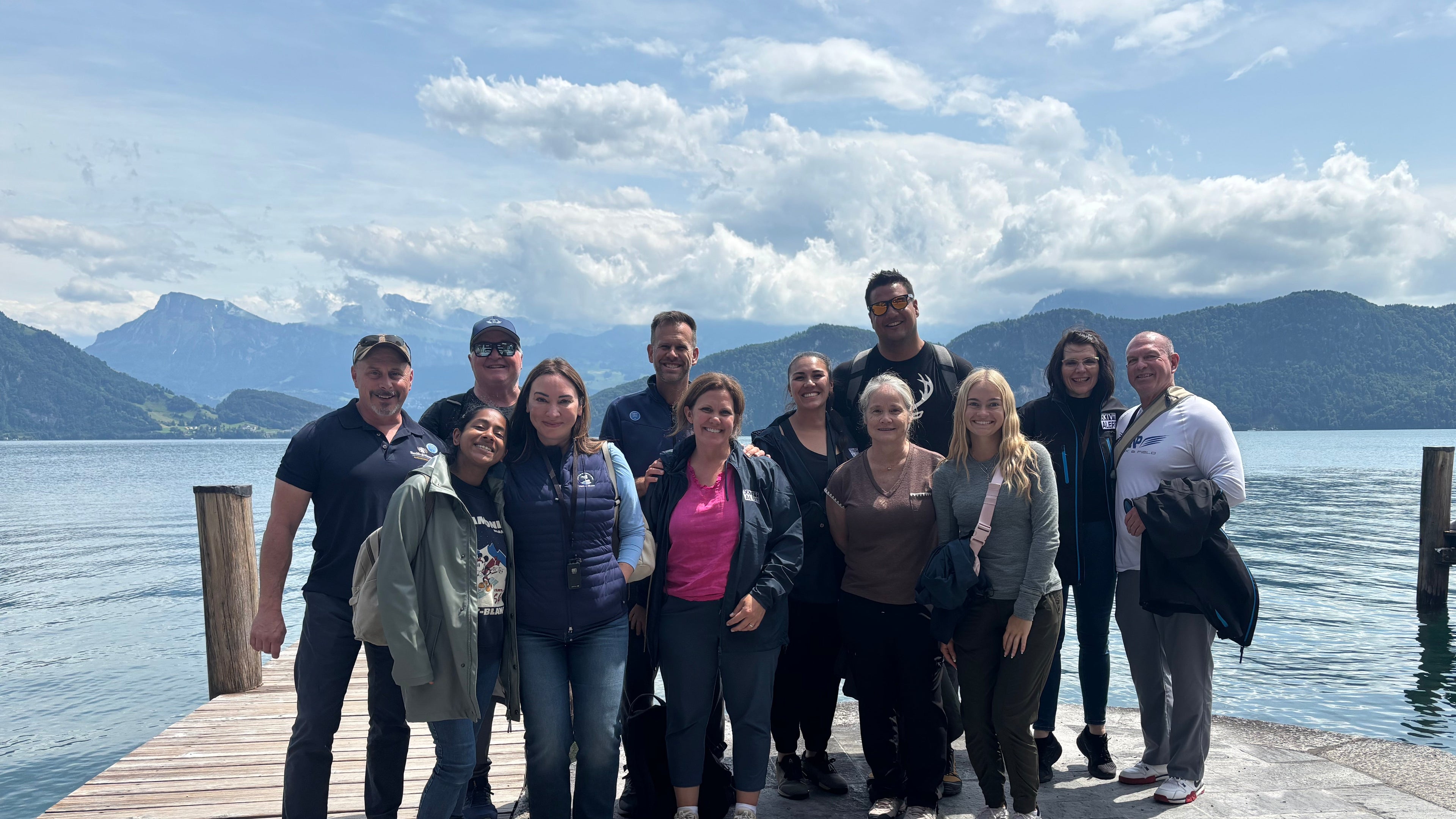 Lucerne Walking Tour with Sandiana 🚶‍♀️🇨🇭