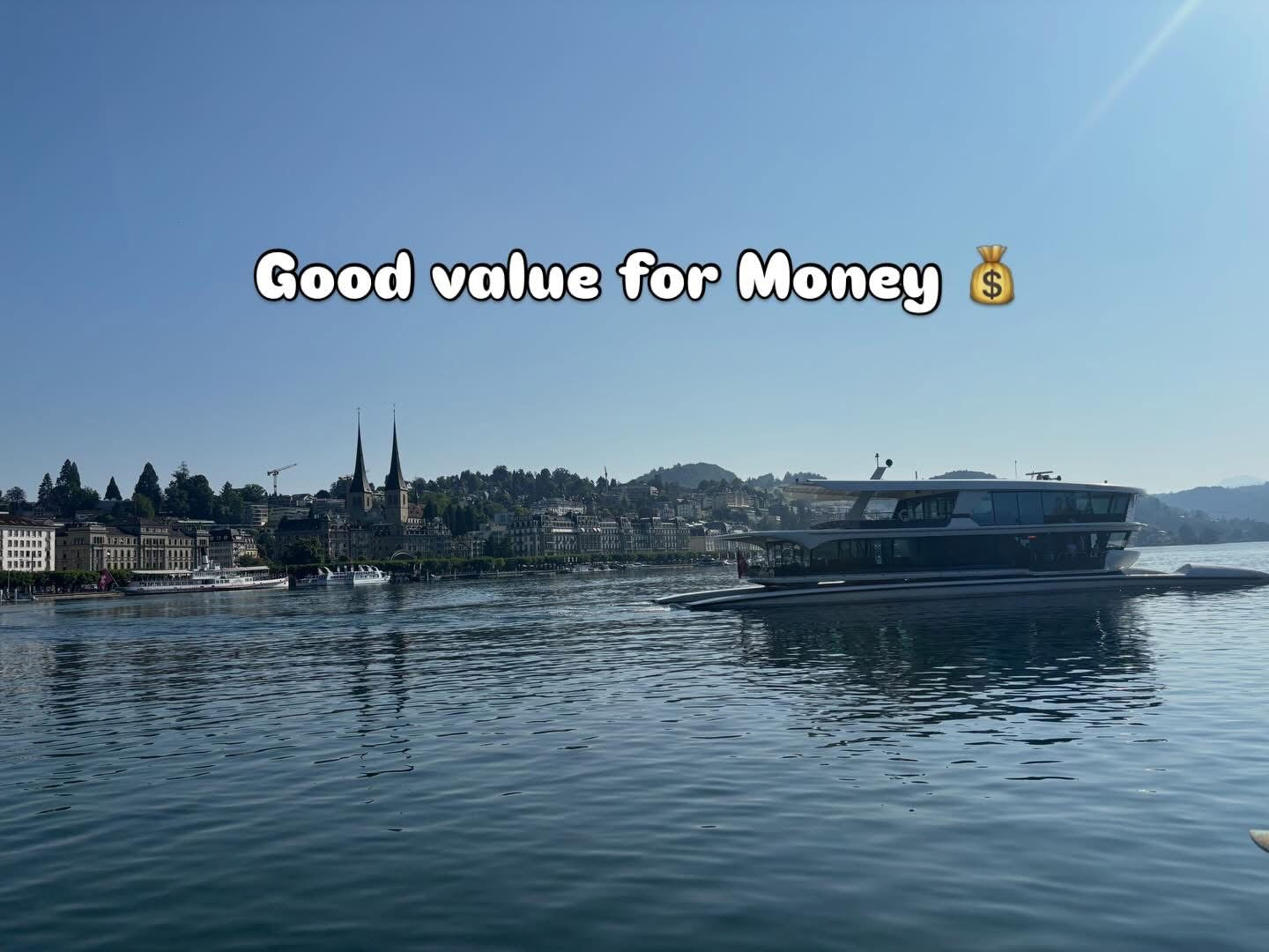 Lucerne Walking Tour with Sandiana 🚶‍♀️🇨🇭