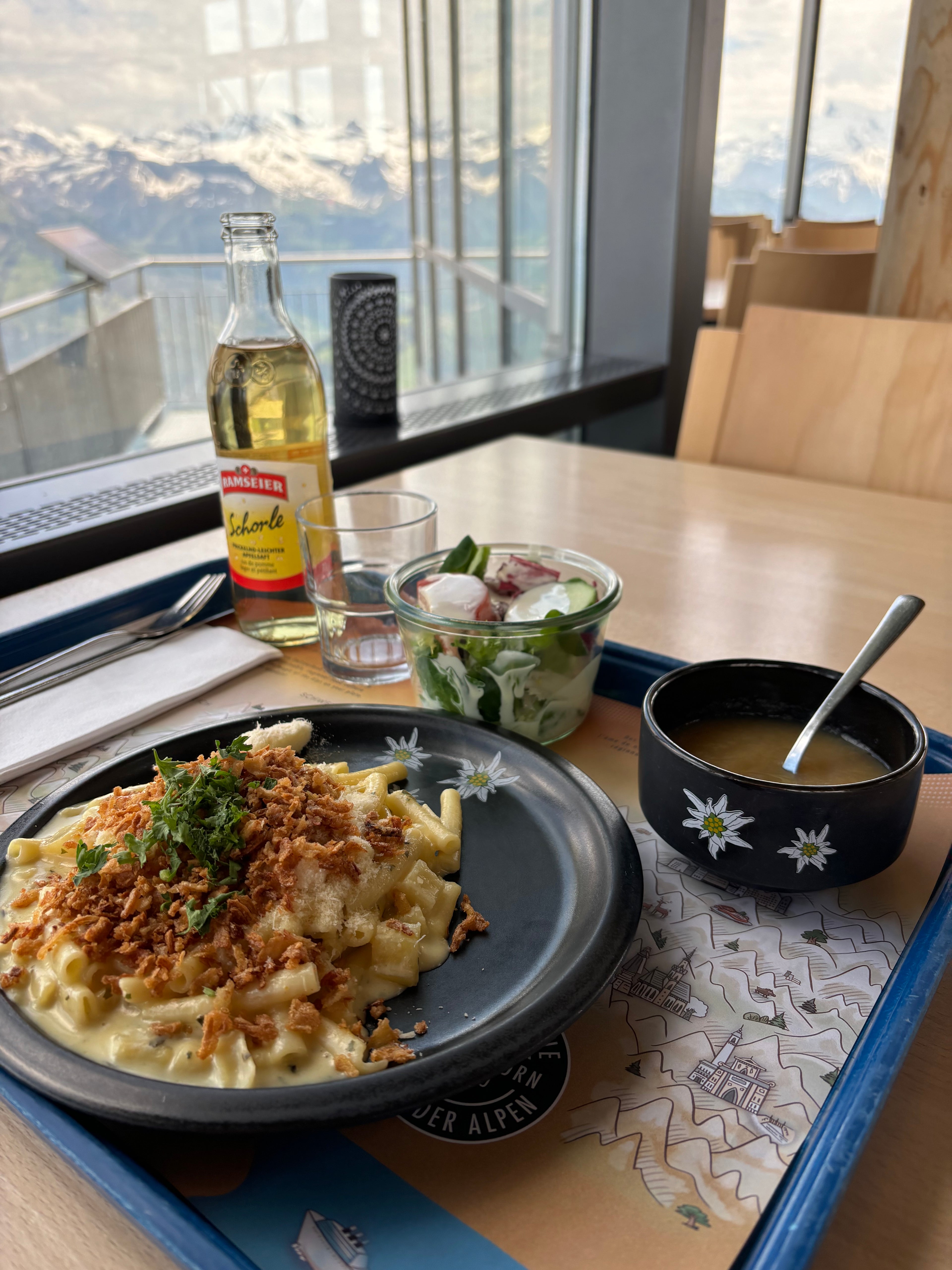 Lucerne Culinary Tour with Sandiana 🍴🇨🇭