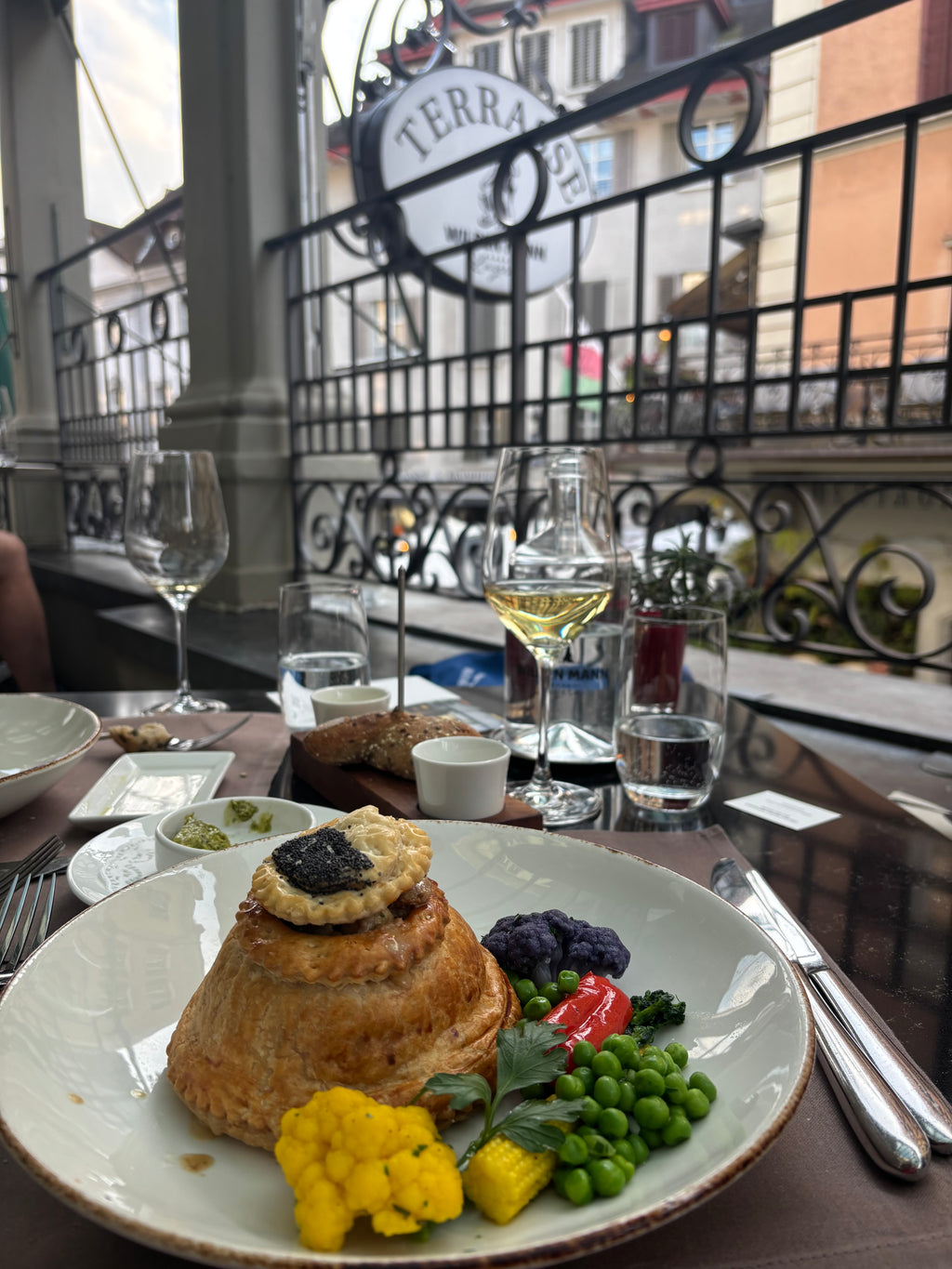 Lucerne Culinary Tour with Sandiana 🍴🇨🇭