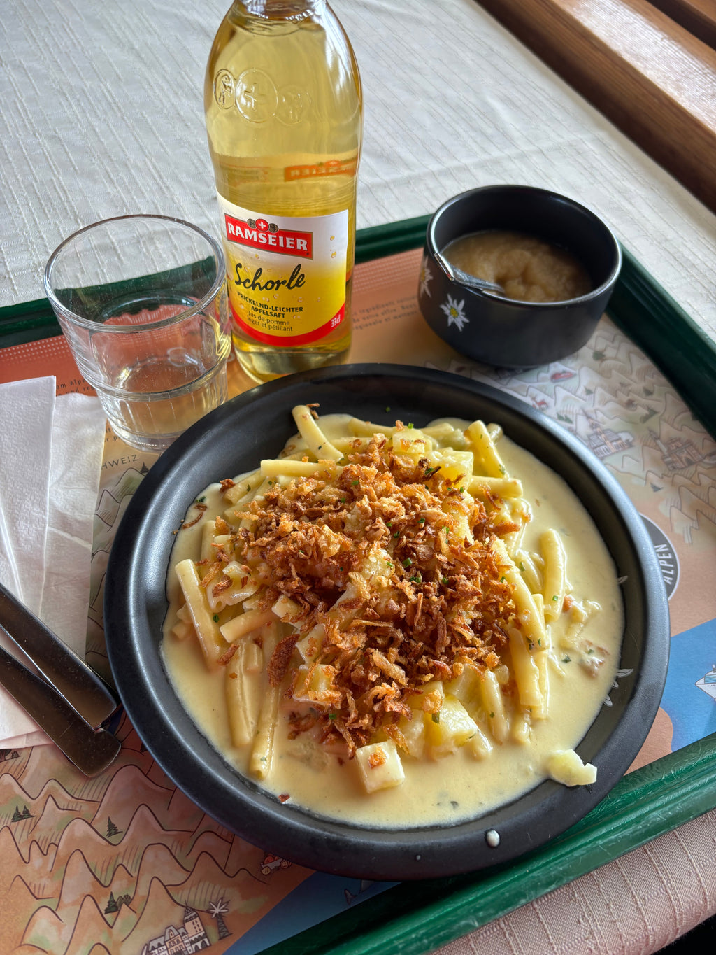 Lucerne Culinary Tour with Sandiana 🍴🇨🇭