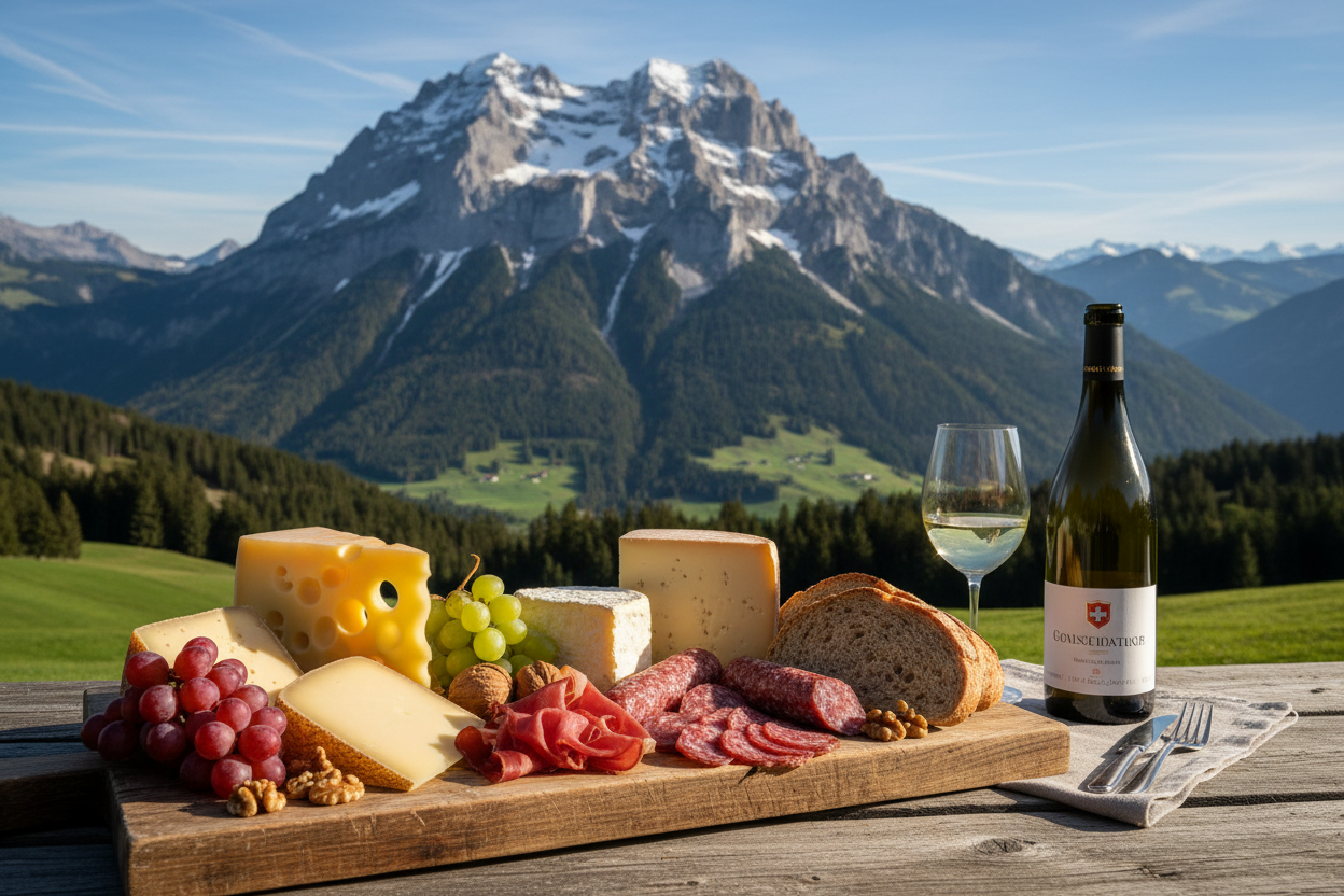 Hidden Gems of Lucerne with Sandiana 🌿🇨🇭